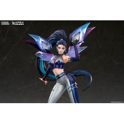 LEAGUE OF LEGENDS - K/DA Kai'Sa All Out Ver. 1/7 Apex PVC Figure 28 cm