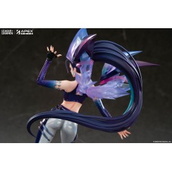 LEAGUE OF LEGENDS - K/DA Kai'Sa All Out Ver. 1/7 Apex PVC Figure 28 cm