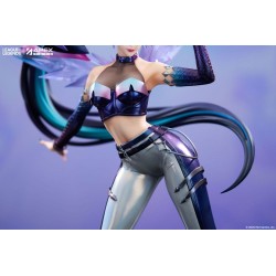 LEAGUE OF LEGENDS - K/DA Kai'Sa All Out Ver. 1/7 Apex PVC Figure 28 cm