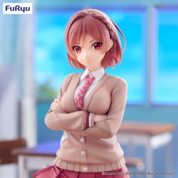 I'M GETTING MARRIED TO A GIRL I HATE IN MY CLASS - Akane Sakuramori Trio-Try-iT Furyu PVC Figure 20 cm