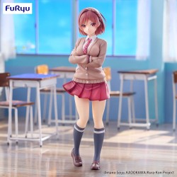 I'M GETTING MARRIED TO A GIRL I HATE IN MY CLASS - Akane Sakuramori Trio-Try-iT Furyu PVC Figure 20 cm