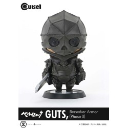 BERSERK - Guts Berserker Armor (Phase 0) Cutie1 Prime 1 Studio PVC Figure 12 cm