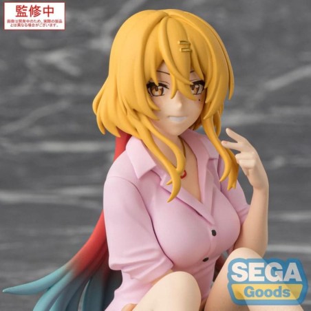 NUKITASHI THE ANIMATION - Nanase Katagiri PM Perching Sega PVC Figure 9 cm