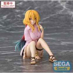NUKITASHI THE ANIMATION - Nanase Katagiri PM Perching Sega PVC Figure 9 cm