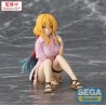 NUKITASHI THE ANIMATION - Nanase Katagiri PM Perching Sega PVC Figure 9 cm
