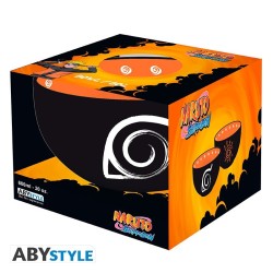 NARUTO SHIPPUDEN - Bowl "Konoha" 600 ml