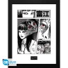 JUNJI ITO - Framed print "Tomie" (30x40) 