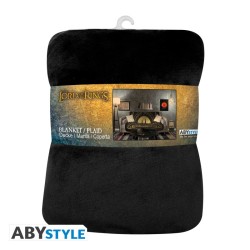 LORD OF THE RINGS - "The Fellowship of the Ring" Coperta Plaid