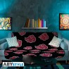 NARUTO SHIPPUDEN - "Akatsuki" Coperta Plaid