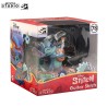 DISNEY - Stitch Guitar ABYstyle Studio PVC Figure 10 cm