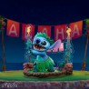DISNEY - Stitch Hula Dance ABYstyle Studio PVC Figure 10 cm
