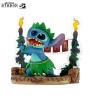 DISNEY - Stitch Hula Dance ABYstyle Studio PVC Figure 10 cm