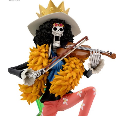 ONE PIECE - Brook ABYstyle Studio PVC Figure 23 cm