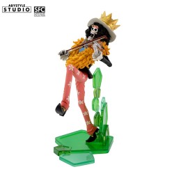 ONE PIECE - Brook ABYstyle Studio PVC Figure 23 cm