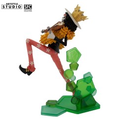 ONE PIECE - Brook ABYstyle Studio PVC Figure 23 cm