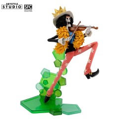 ONE PIECE - Brook ABYstyle Studio PVC Figure 23 cm