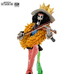 ONE PIECE - Brook ABYstyle Studio PVC Figure 23 cm