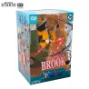 ONE PIECE - Brook ABYstyle Studio PVC Figure 23 cm