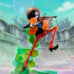ONE PIECE - Brook ABYstyle Studio PVC Figure 23 cm