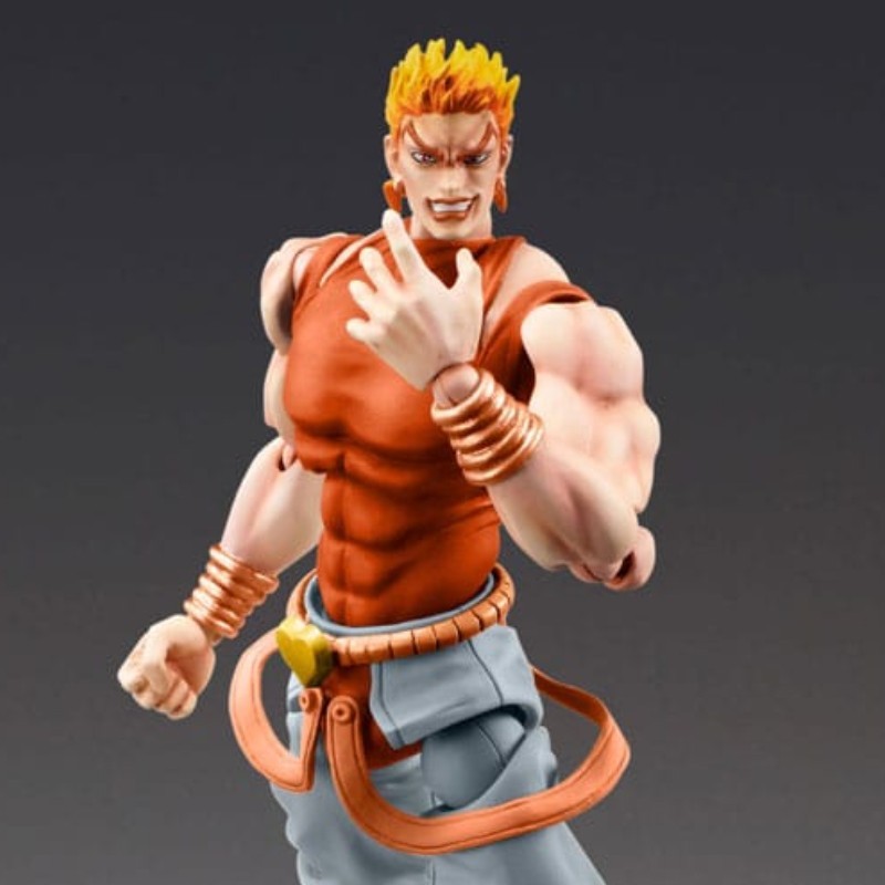 JOJO'S BIZARRE ADVENTURE - Dio Awaken Third Medicos Super Action Figure 16 cm
