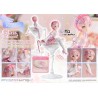 RE:ZERO - Ram Glass Edition Prisma Wing 1/7 PVC Figure 24 cm