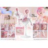 RE:ZERO - Ram Glass Edition Prisma Wing 1/7 PVC Figure 24 cm
