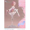 RE:ZERO - Ram Glass Edition Prisma Wing 1/7 PVC Figure 24 cm