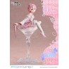 RE:ZERO - Ram Glass Edition Prisma Wing 1/7 PVC Figure 24 cm