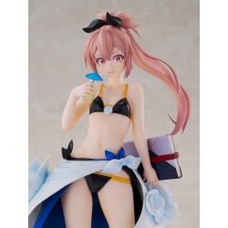 THE EXECUTIONER AND HER WAY OF LIFE - Menou Swimsuit Ver. Klockworx 1/7 PVC Figure 24 cm