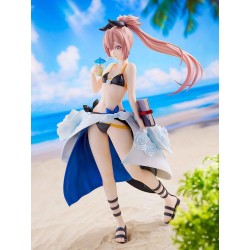THE EXECUTIONER AND HER WAY OF LIFE - Menou Swimsuit Ver. Klockworx 1/7 PVC Figure 24 cm