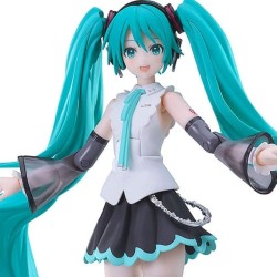 VOCALOID - Hatsune Miku NT Max Factory Piapro Characters Figma Action Figure 14 cm