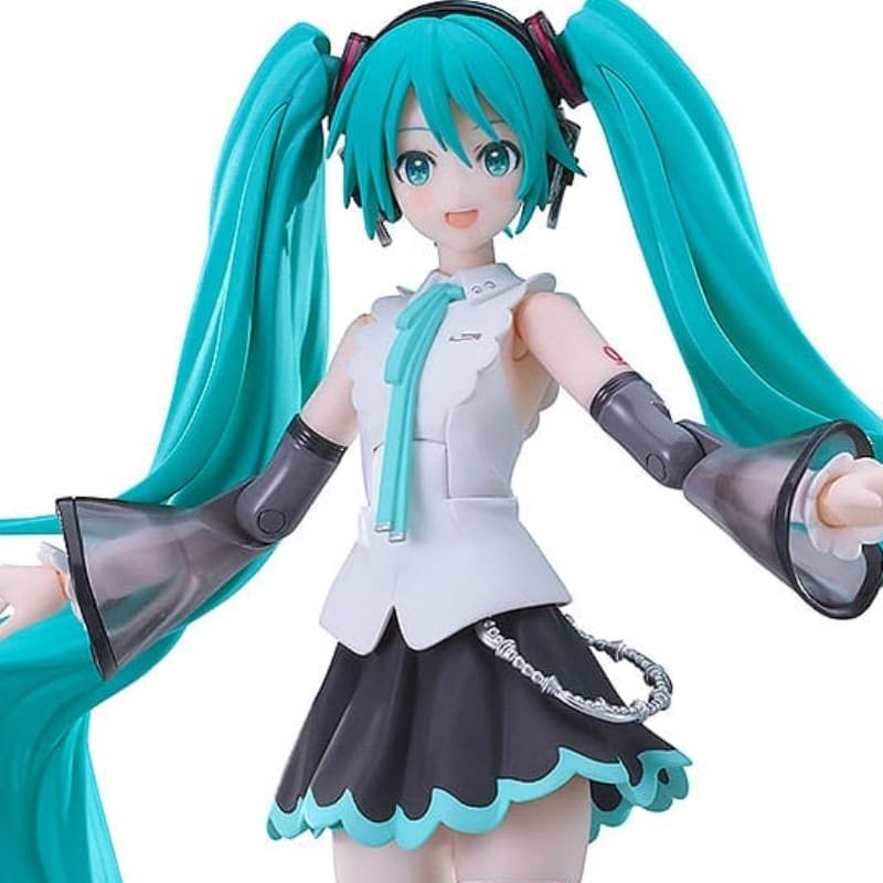 VOCALOID - Hatsune Miku NT Max Factory Piapro Characters Figma Action Figure 14 cm
