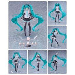 VOCALOID - Hatsune Miku NT Max Factory Piapro Characters Figma Action Figure 14 cm