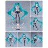 VOCALOID - Hatsune Miku NT Max Factory Piapro Characters Figma Action Figure 14 cm