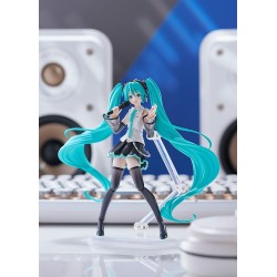 VOCALOID - Hatsune Miku NT Max Factory Piapro Characters Figma Action Figure 14 cm