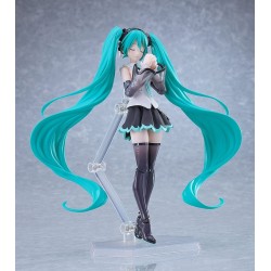 VOCALOID - Hatsune Miku NT Max Factory Piapro Characters Figma Action Figure 14 cm
