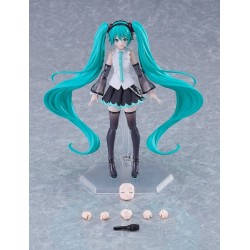 VOCALOID - Hatsune Miku NT Max Factory Piapro Characters Figma Action Figure 14 cm
