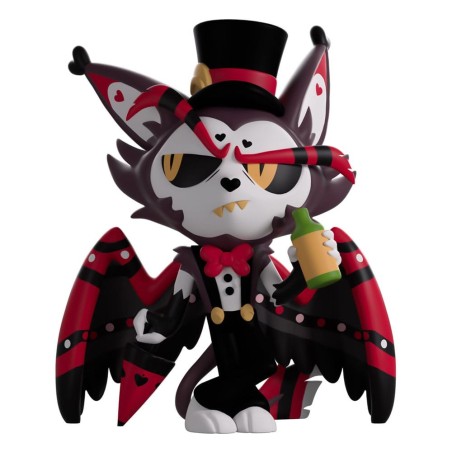 HAZBIN HOTEL - Husk Vinyl Figure 12 cm