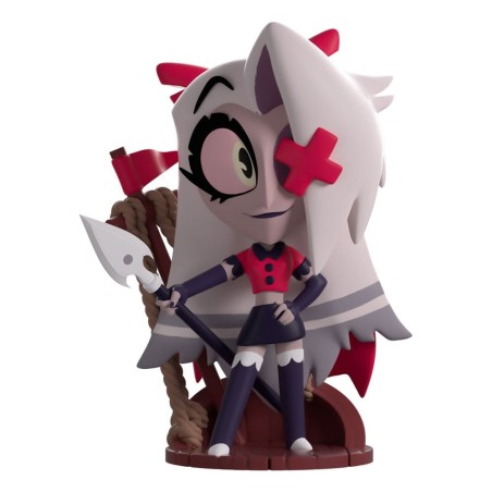 HAZBIN HOTEL - Vaggie Vinyl Figure 14 cm