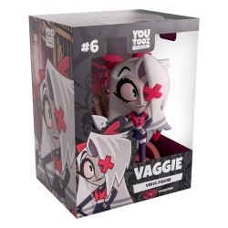 HAZBIN HOTEL - Vaggie Vinyl Figure 14 cm