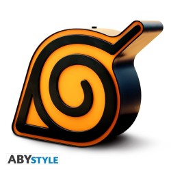 NARUTO SHIPPUDEN - Lampada "Konoha"