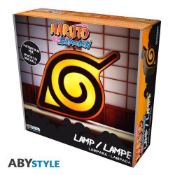 NARUTO SHIPPUDEN - Lamp "Konoha"