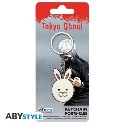 TOKYO GHOUL - Touka's Mask Keychain