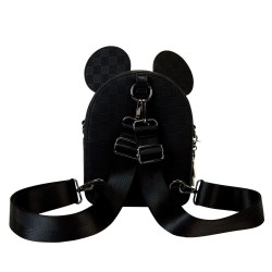 Disney by Loungefly Crossbody Bag Mickey Ear Evergreen - Zaino topolino