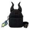 Disney Villians by Loungefly Mini Backpack Malificent - Zaino