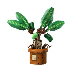 LEGO 76433 Harry Potter Mandragola