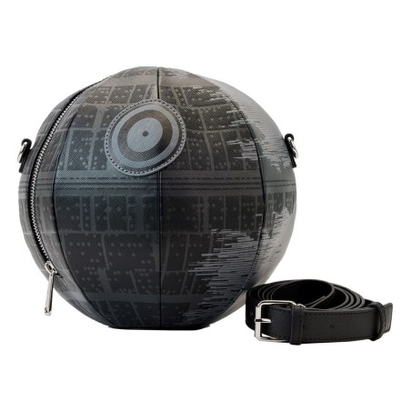 Star Wars by Loungefly Crossbody Return of the Jedi 40th Anniversary Death Star - Borsa a tracolla
