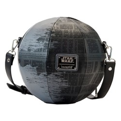 Star Wars by Loungefly Crossbody Return of the Jedi 40th Anniversary Death Star