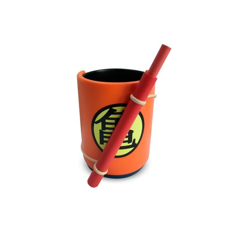 DRAGON BALL - Pencil holder Goku