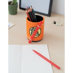 DRAGON BALL - Pencil holder Goku
